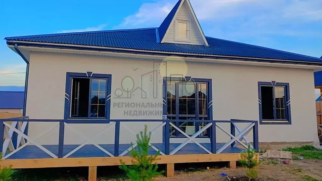 Дом в Иркутская область, Иркутский муниципальный округ, д. Куда ул. ... - Фото 2