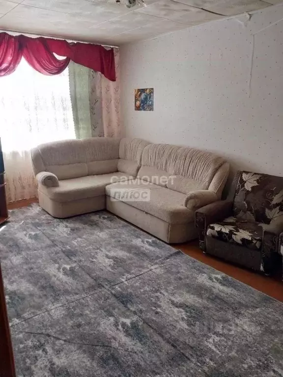 2-к кв. Алтайский край, Барнаул городской округ, Южный рп ул. ... - Фото 1