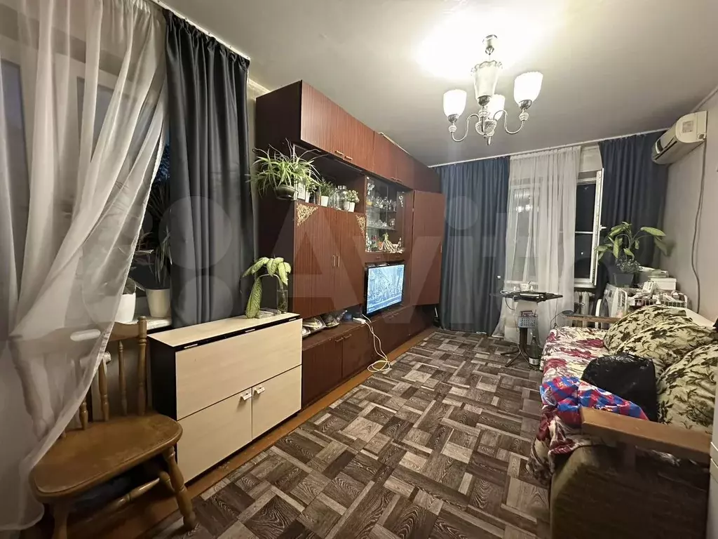 3-к. квартира, 60 м, 3/5 эт. - Фото 1