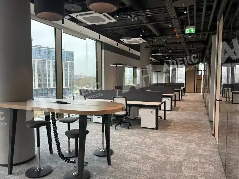 Помещение свободного назначения в Москва Сколковское ш., 43 (1134 м) - Фото 1