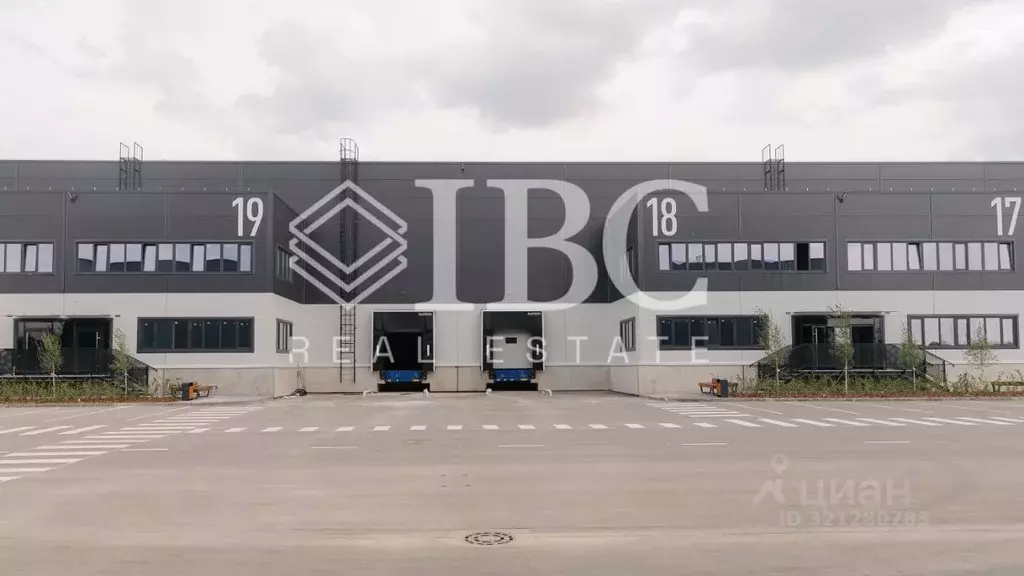 Склад в Московская область, Подольск городской округ, Индустриальный ... - Фото 2