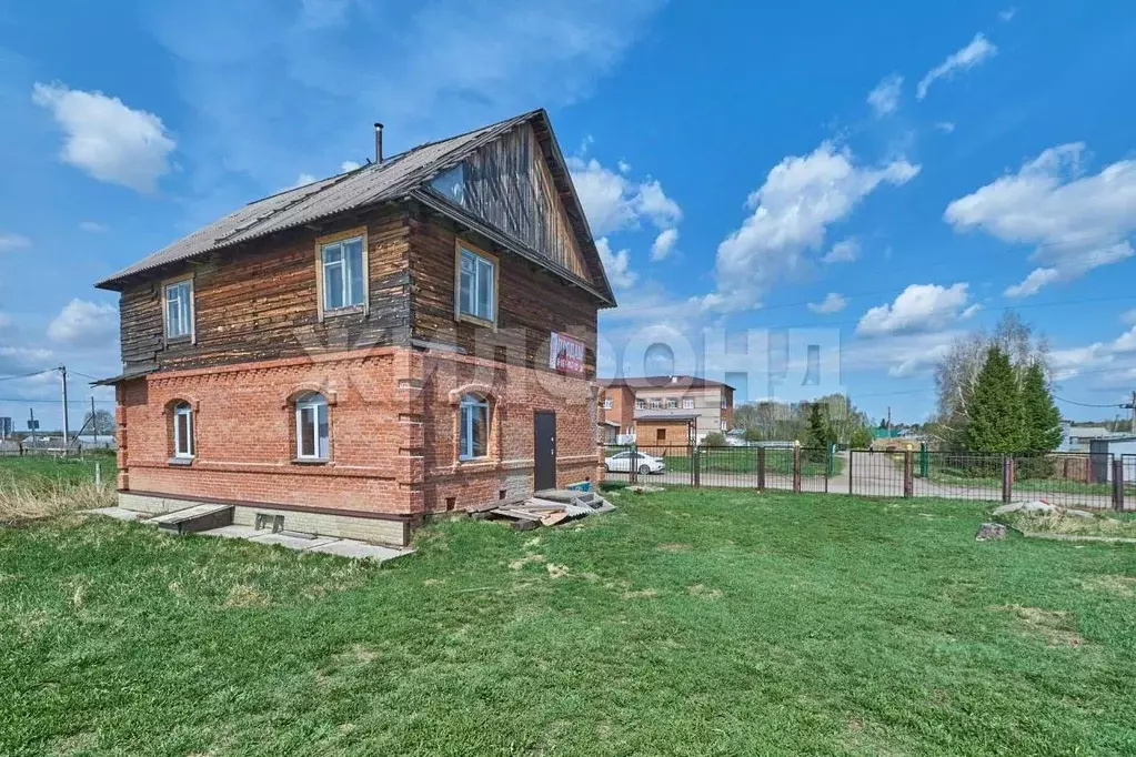 Дом в Томская область, Томский район, Зоркальцевское с/пос, д. ... - Фото 0