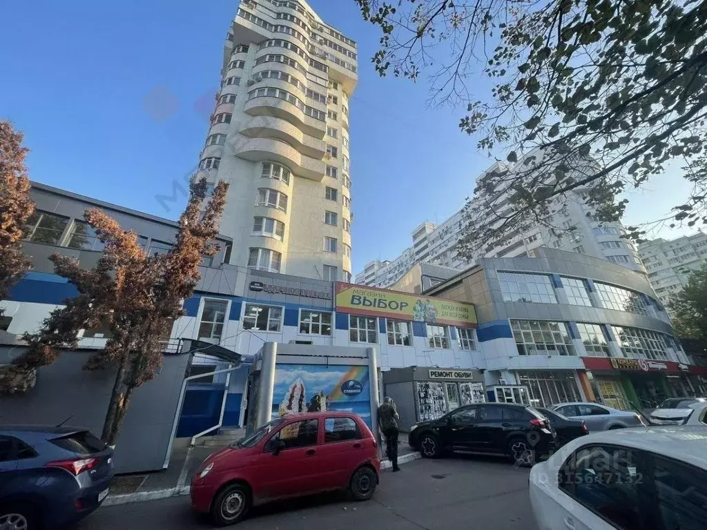 Помещение свободного назначения в Краснодарский край, Краснодар ... - Фото 0