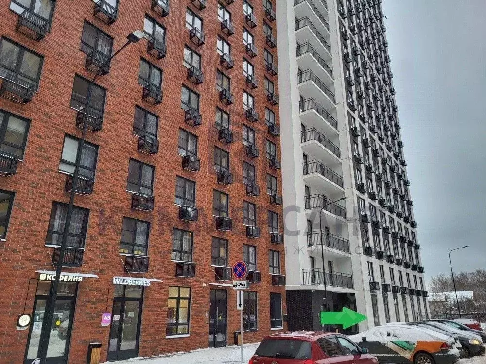 Помещение свободного назначения в Нижегородская область, Нижний ... - Фото 1