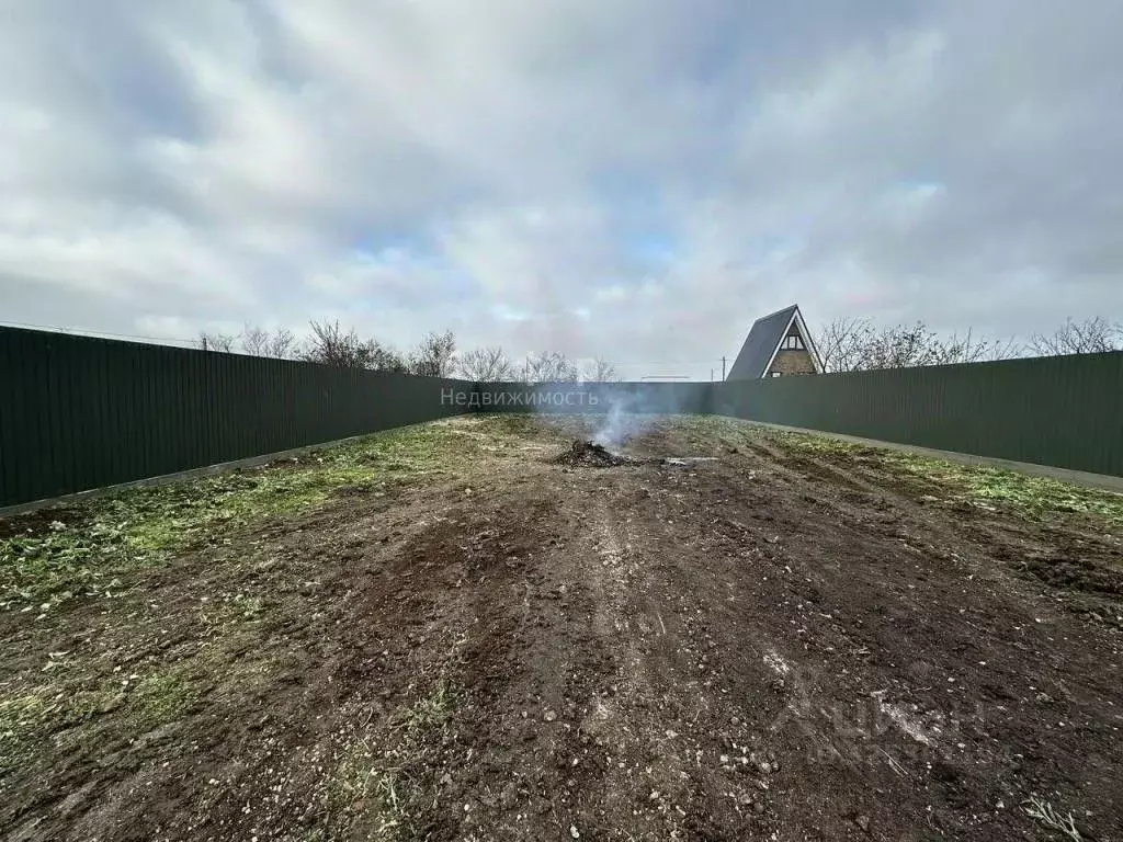 Участок в Крым, Феодосия муниципальный округ, Приморский пгт ул. ... - Фото 1