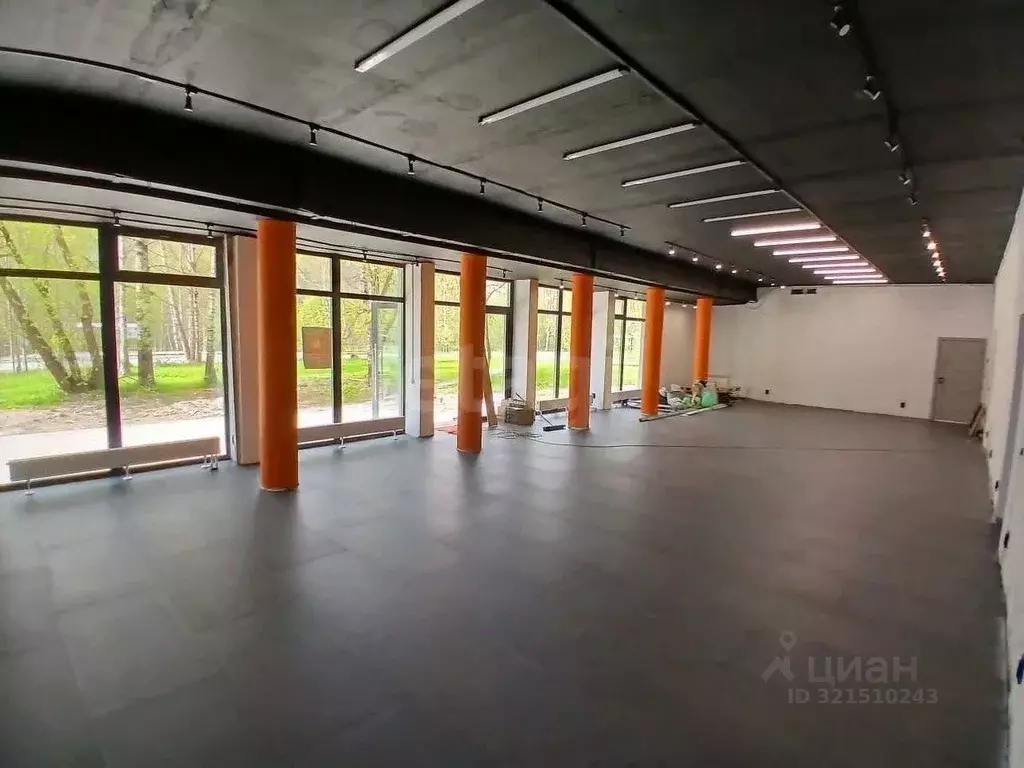 Помещение свободного назначения в Ярославская область, Ярославль ул. ... - Фото 1