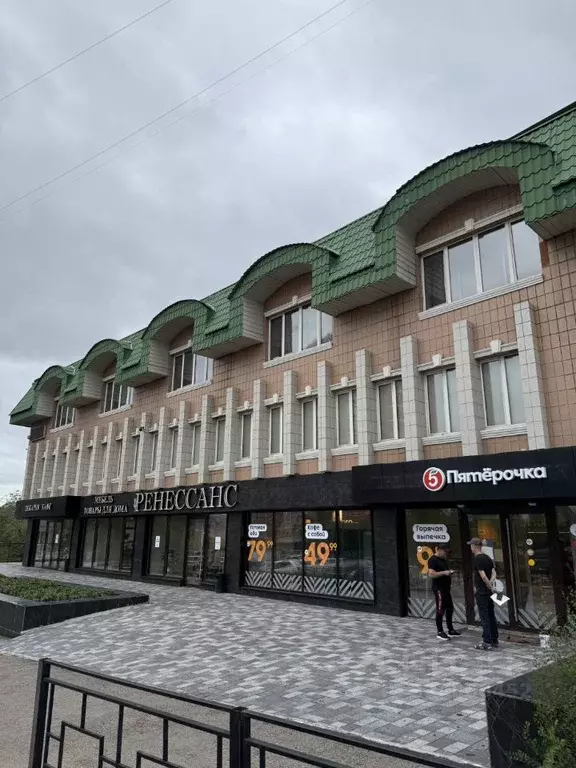 Торговая площадь в Забайкальский край, Чита ул. Шилова, 89 (270 м) - Фото 2