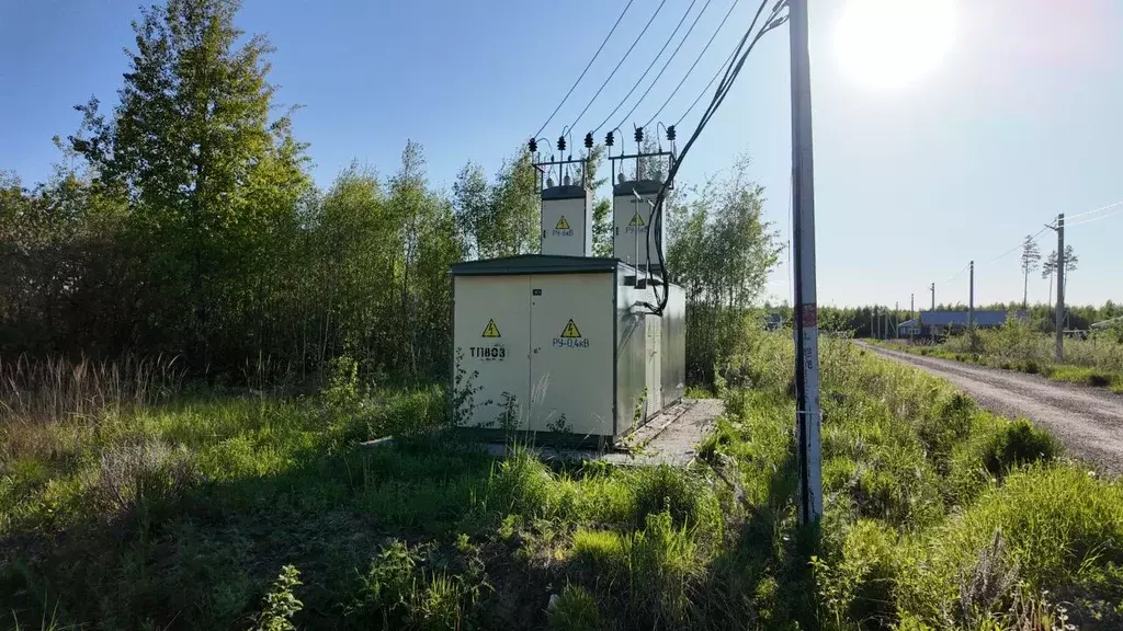 Участок в Московская область, Раменский муниципальный округ, Фенино ... - Фото 2