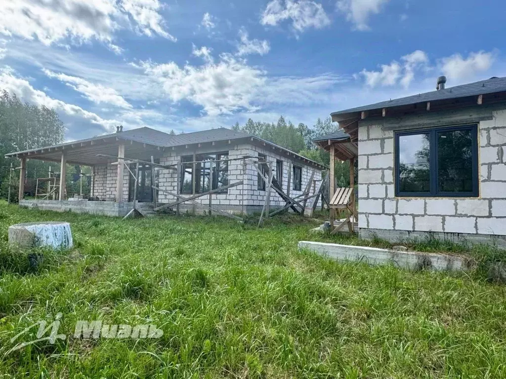 Дом в Московская область, Серпухов городской округ, д. Съяново-2  (208 ... - Фото 0