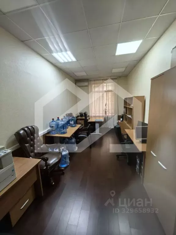 Офис в Москва Краснопресненская наб., 2/1 (432 м) - Фото 1