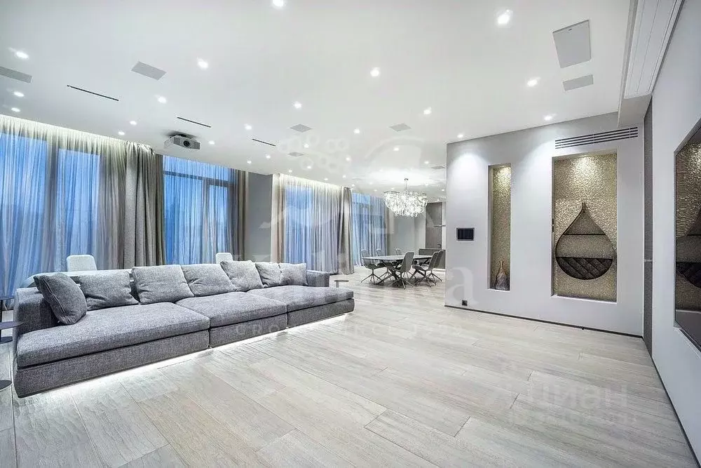 6-к кв. Москва Садовническая наб., 7 (400.0 м) - Фото 1