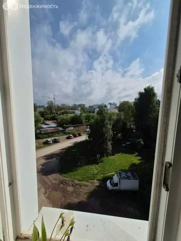 1-комнатная квартира: Краснокамск, улица Чапаева, 63 (29.7 м) - Фото 1
