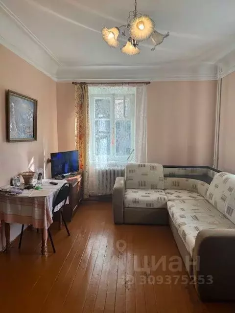 2-к кв. Тверская область, Тверь пос. Элеватор, 2-й пер., 5 (42.0 м) - Фото 1