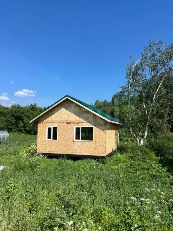 Дом в Кемеровская область, Кемерово Мариупольский пер. (50 м) - Фото 2