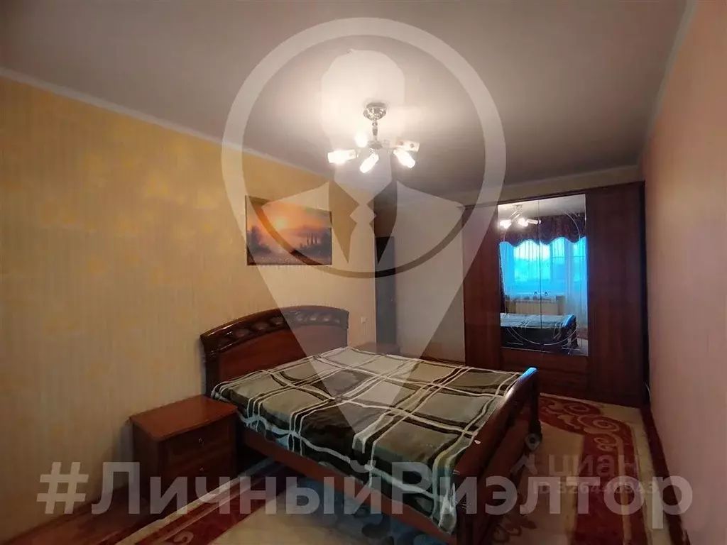 3-к кв. Рязанская область, Рязань ул. 2-е Бутырки, 1 (58.0 м) - Фото 1