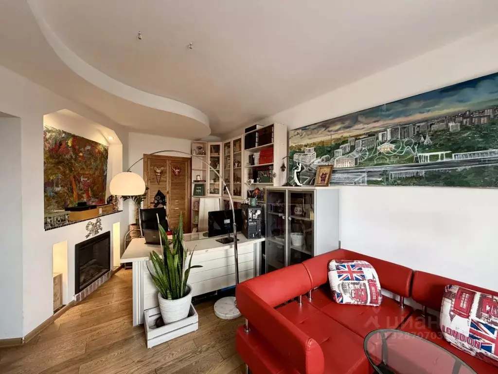 4-к кв. Московская область, Мытищи Трудовая ул., 22 (103.4 м) - Фото 1