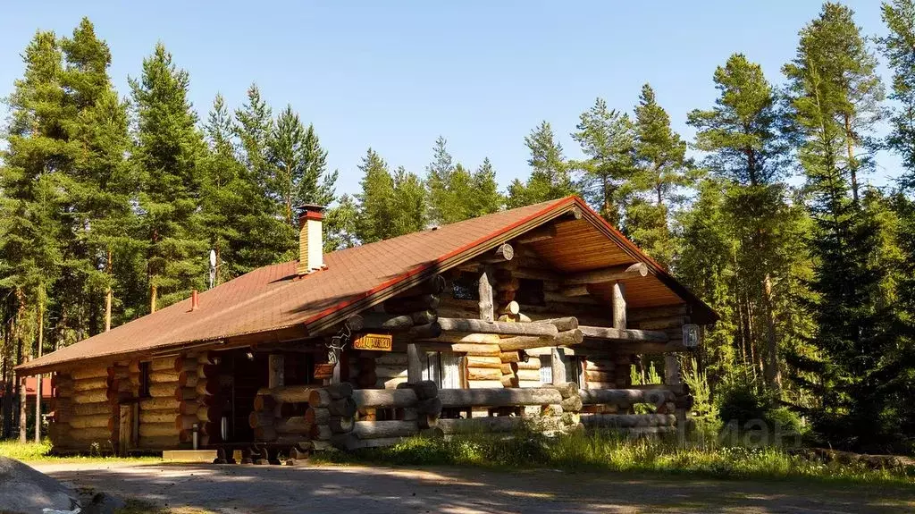 Дом в Карелия, Медвежьегорск ул. Чкалова, 30 (150 м) - Фото 1