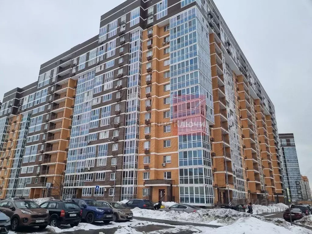 2-к кв. Москва ул. Татьянин Парк, 16к1 (74.6 м) - Фото 1