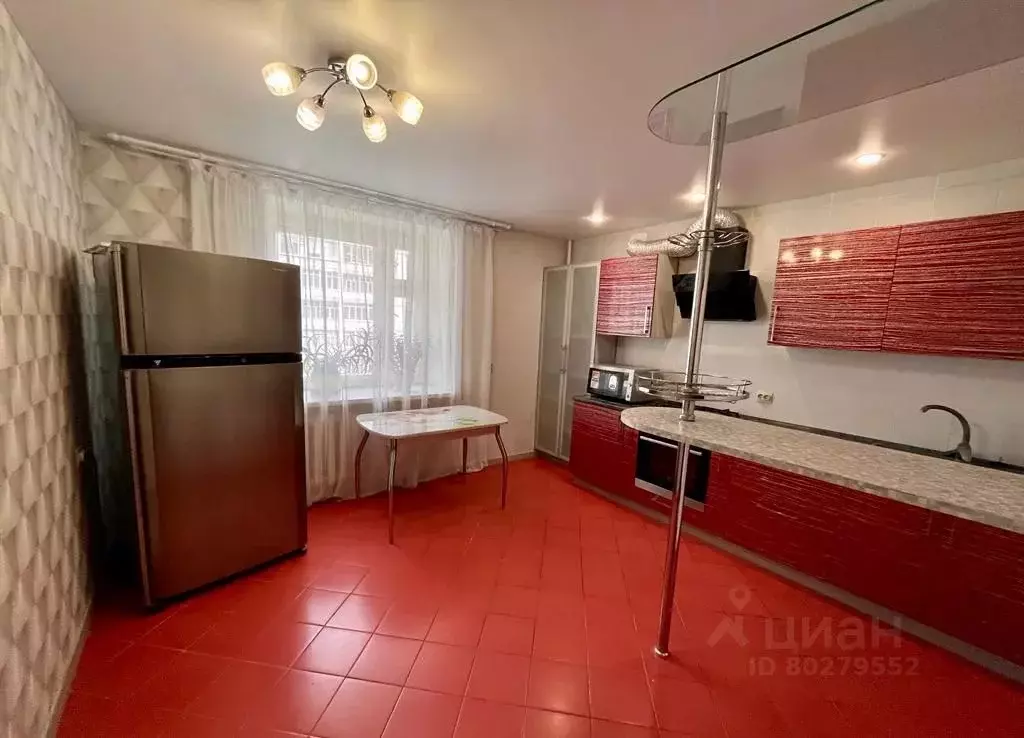 3-к кв. Татарстан, Казань ул. 2-я Азинская, 1В (100.0 м) - Фото 1