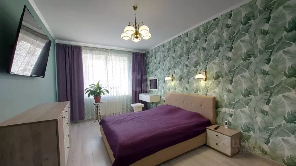 2-к кв. Калининградская область, Калининград Суздальская ул., 11А ... - Фото 1