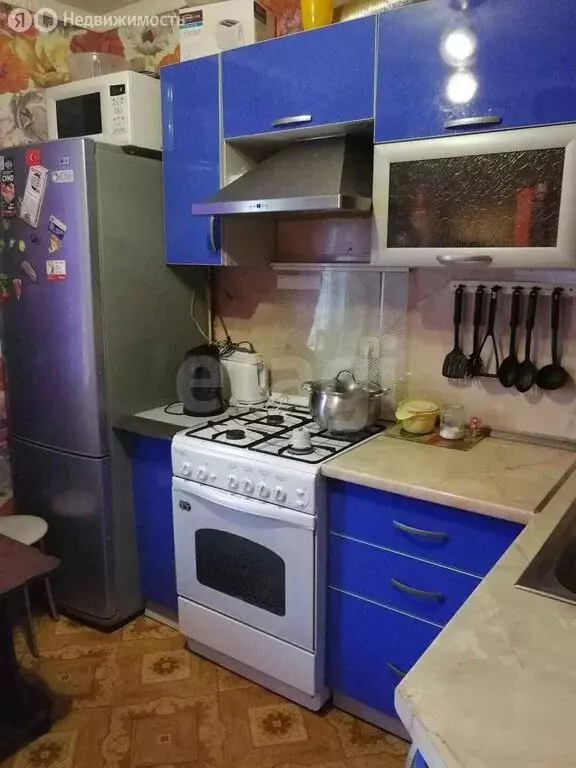 1-комнатная квартира: Новый Уренгой, район Северная Жилая Часть, ... - Фото 1