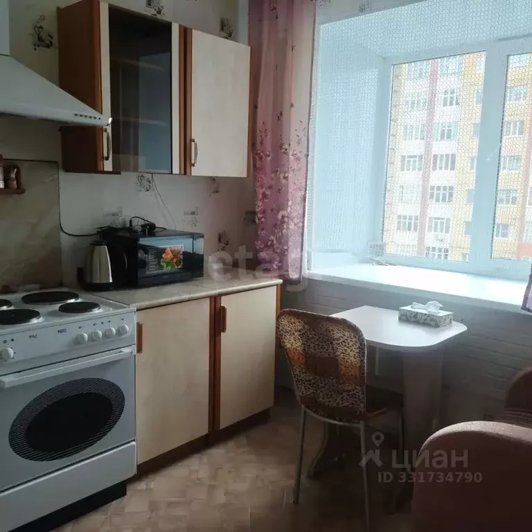 1-к кв. Коми, Сыктывкар Сысольское ш., 17 (29.0 м) - Фото 1