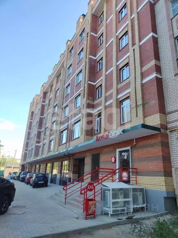 1-к кв. Костромская область, Кострома ул. Ново-Полянская, 1 (44.1 м) - Фото 1