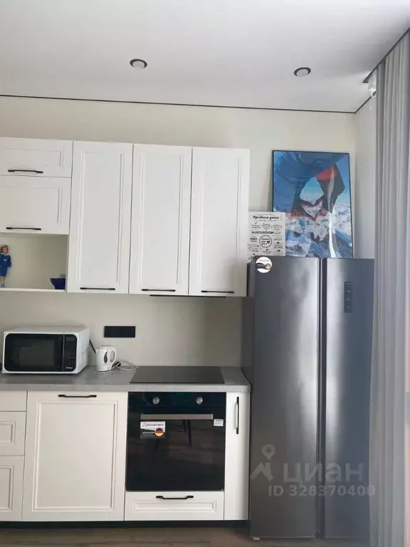 1-к кв. Москва Шелепихинская наб., 38к5 (33.0 м) - Фото 1