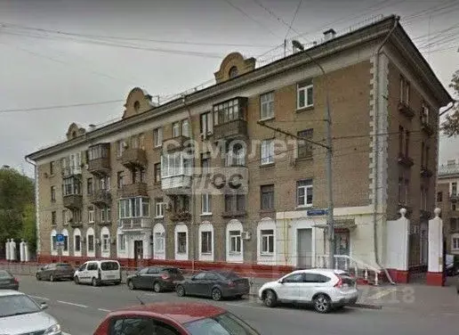Торговая площадь в Москва Новопесчаная ул., 4К1 (12 м) - Фото 1