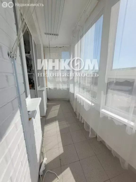 1-комнатная квартира: Москва, Краснобогатырская улица, 7 (41.3 м) - Фото 2