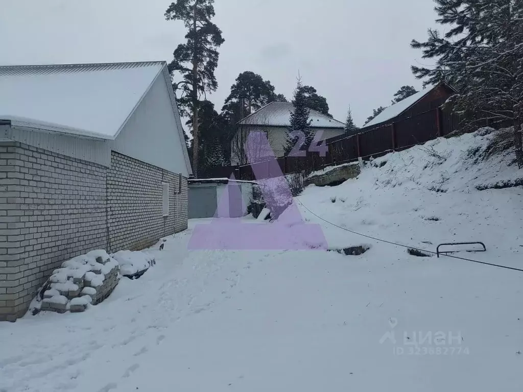 Дом в Алтайский край, Барнаул Канатный проезд, 49А (137 м) - Фото 2