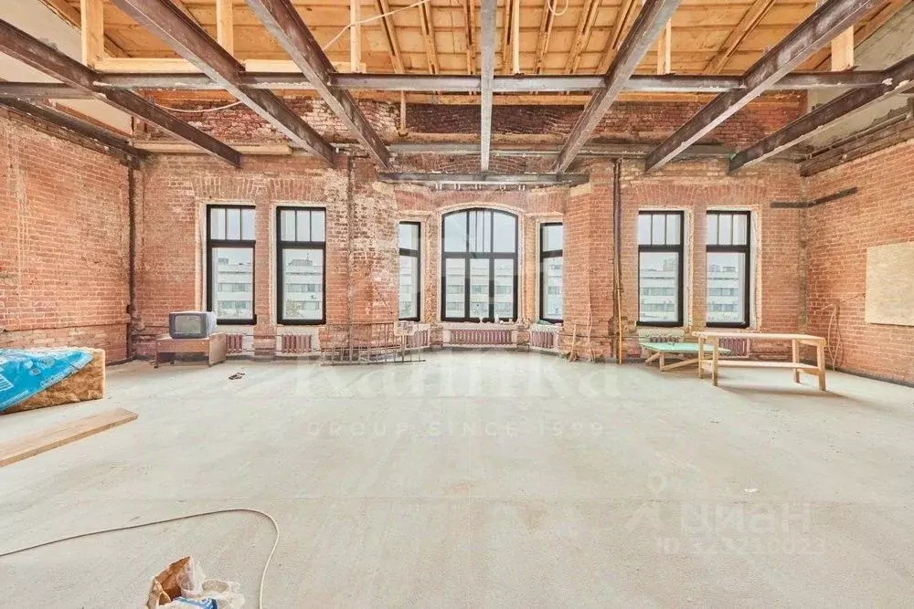 4-к кв. Москва ул. Спиридоновка, 27/24 (229.9 м) - Фото 1