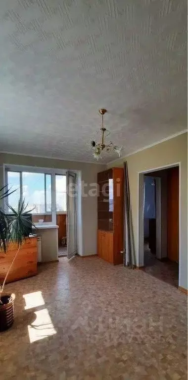 1-к кв. Томская область, Томск Каштак-4 мкр, ул. Кошурникова, 5 (33.1 ... - Фото 0