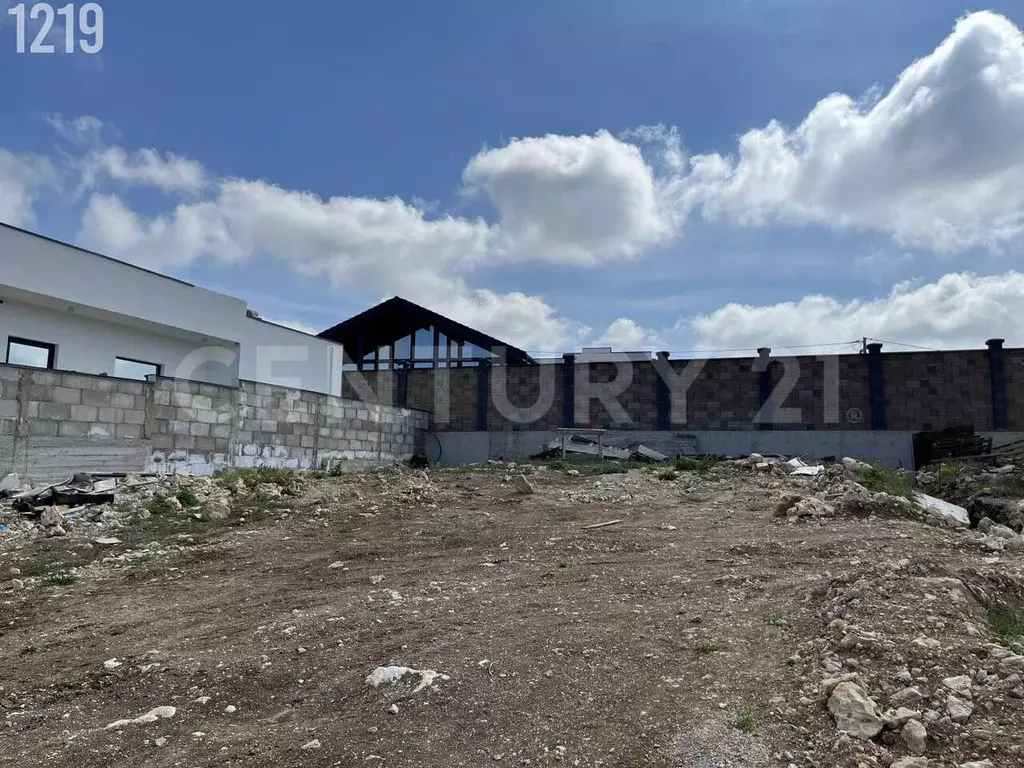 Участок в Севастополь ул. Остен-Сакена, 44 (4.0 сот.) - Фото 2