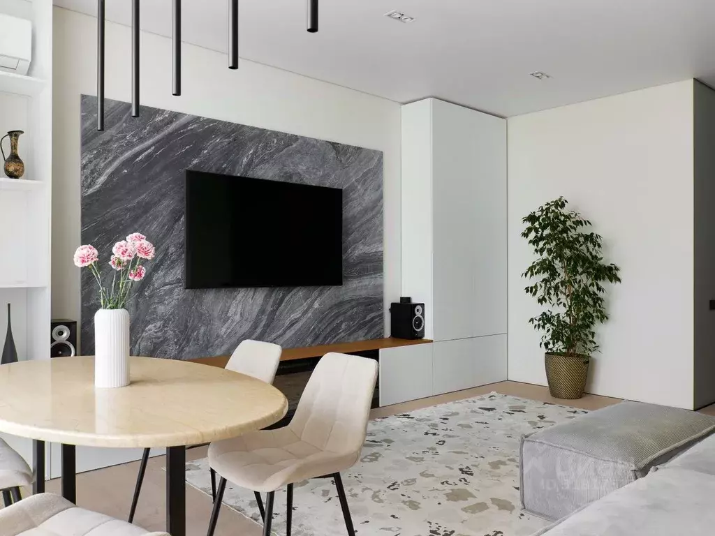 3-к кв. Татарстан, Казань Федосеевская ул., 54 (114.1 м) - Фото 1