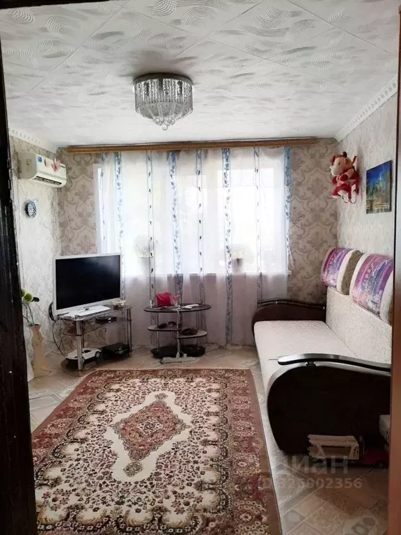 2-к кв. Саратовская область, Федоровский район, Мокроус рп ул. ... - Фото 1