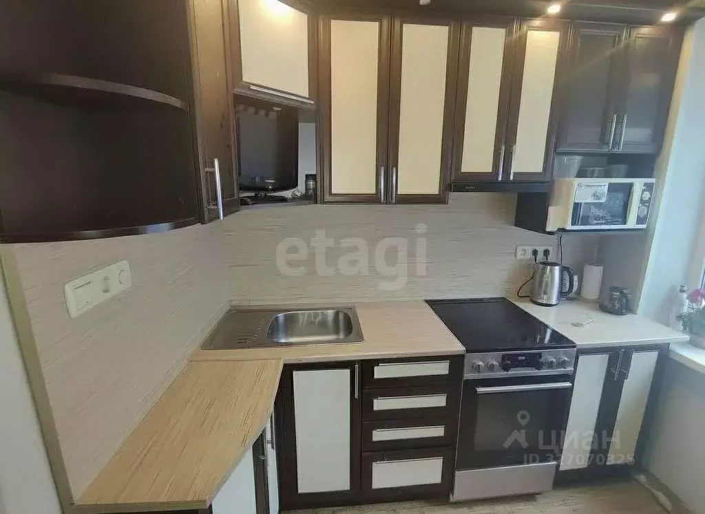 3-к кв. Камчатский край, Петропавловск-Камчатский Звездная ул., 8А ... - Фото 2