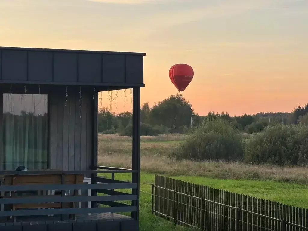 Дом в Московская область, Дмитровский муниципальный округ, д. Капорки ... - Фото 1