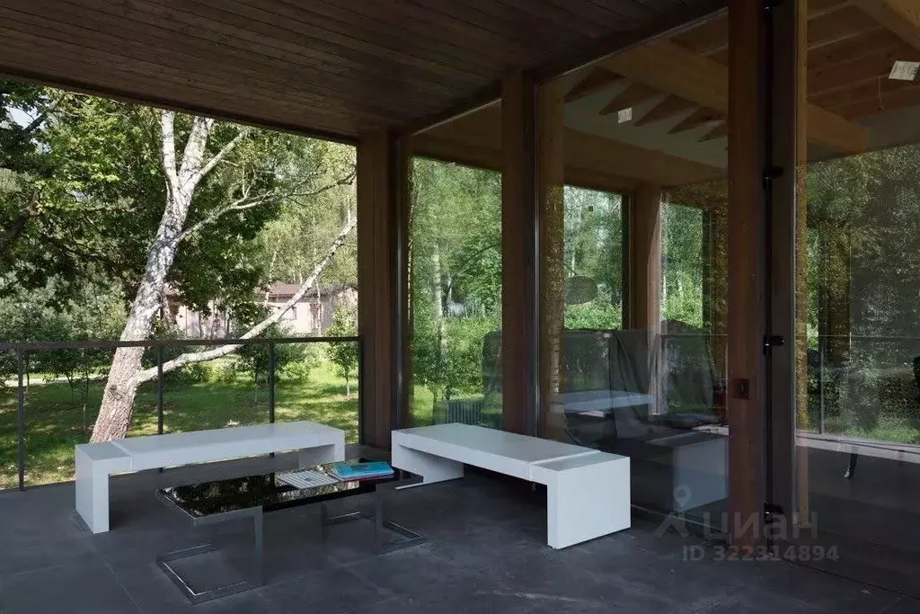 Дом в Московская область, Чехов муниципальный округ, д. Городище  (240 ... - Фото 2