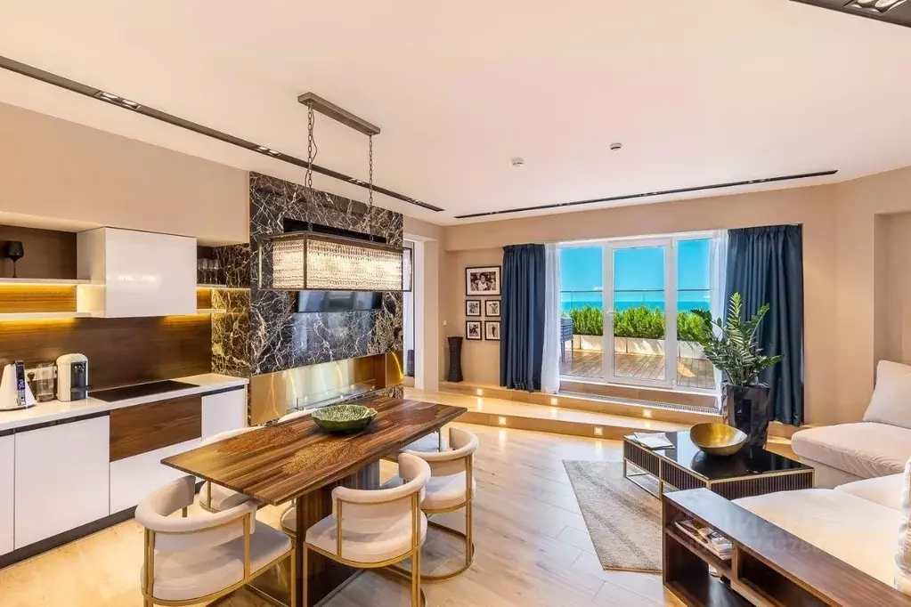 2-к кв. Краснодарский край, Сочи Центральный мкр, ул. Войкова, 21 ... - Фото 1