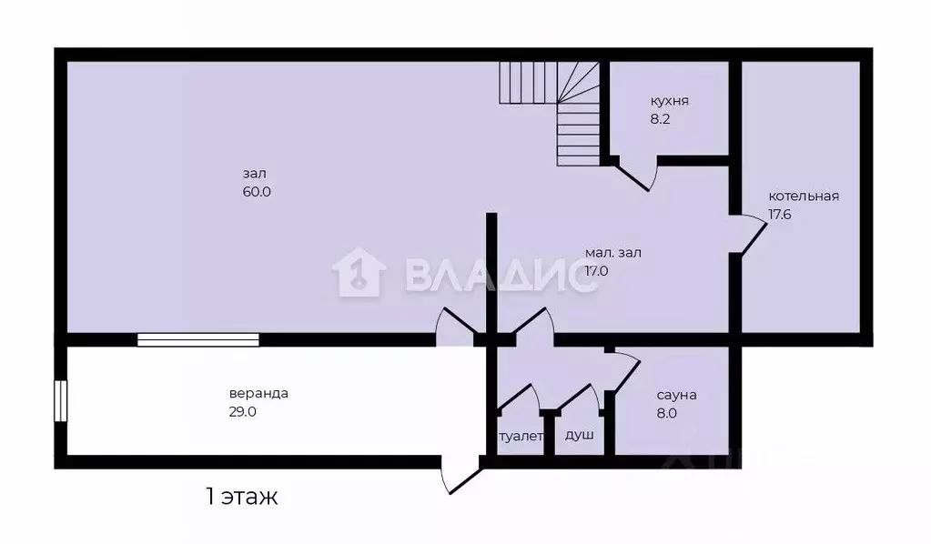Дом в Владимирская область, Суздальский район, Новоалександровское ... - Фото 2