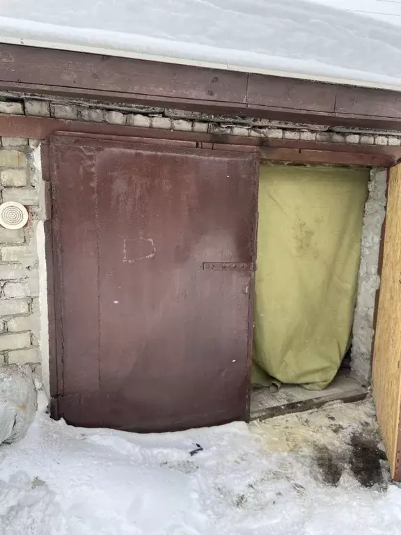 Гараж в Нижегородская область, Нижний Новгород Электровозная ул., 17Б ... - Фото 2