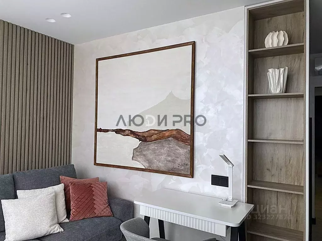 2-к кв. Саратовская область, Саратов Московская ул., 43В (73.0 м) - Фото 1