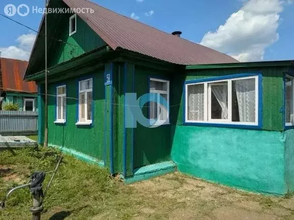 Дом в Республика Башкортостан, городской округ Уфа, посёлок ... - Фото 1