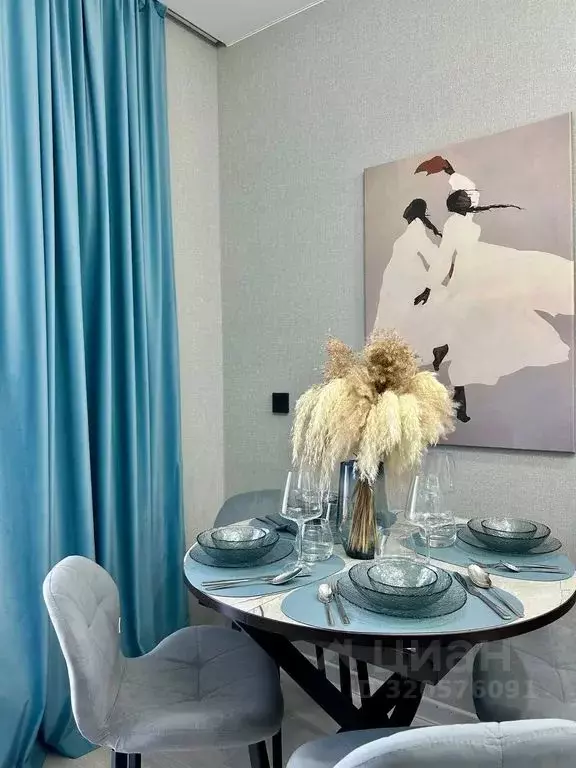 1-к кв. Краснодарский край, Анапа Анапское ш., 18к2 (42.0 м) - Фото 1