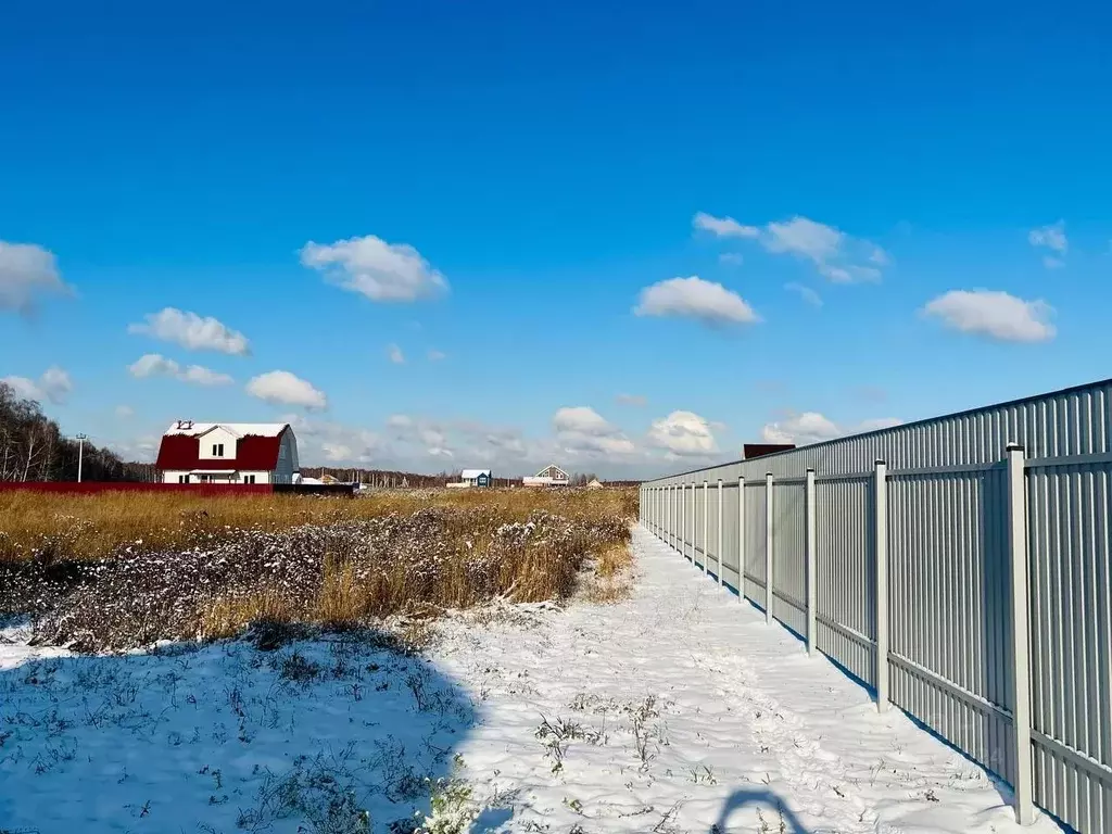 Участок в Московская область, Раменский муниципальный округ, пос. ... - Фото 2