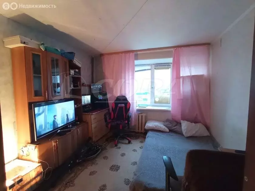 1к в -комнатной квартире (18.2 м) - Фото 2