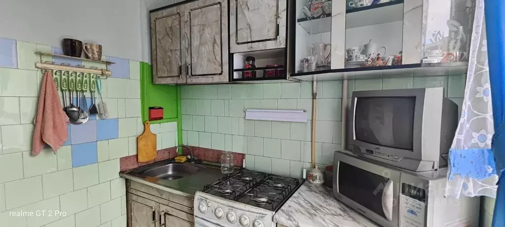 2-к кв. Курская область, Железногорск ул. Ленина, 68 (45.8 м) - Фото 1