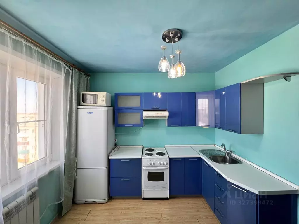 1-к кв. Забайкальский край, Чита 5-й мкр, 36А (40.3 м) - Фото 2