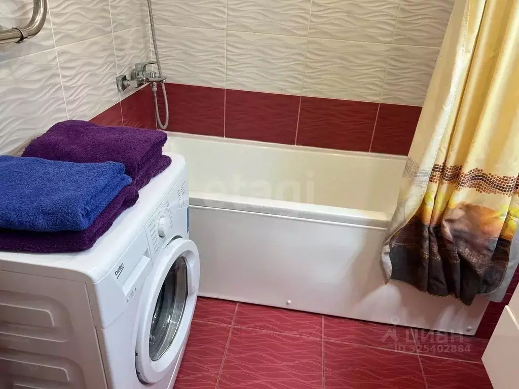 2-к кв. Тверская область, Тверь ул. Фрунзе, 24 (60.0 м) - Фото 1